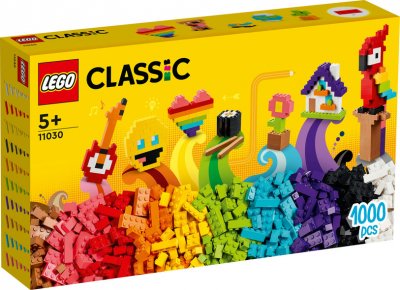 LEGO® Classic 11030 Massor av klossar