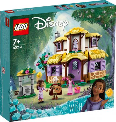 LEGO® Disney 43231 Ashas stuga