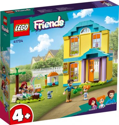 LEGO® Friends 41724 Paisleys hus
