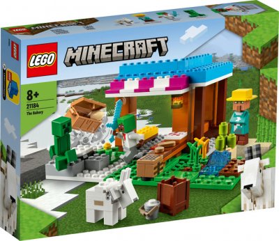 LEGO® Minecraft 21184 Bageriet