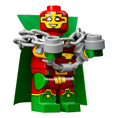 LEGO® Minifigur 71026 Mister Miracle