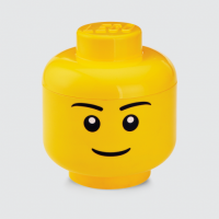 LEGO Iconic Storage Head