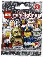 LEGO Minifigurer 9