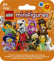 LEGO Minifigurer 29