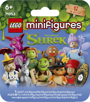 LEGO® Minifigurer serie Shrek