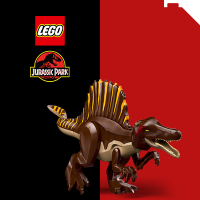 LEGO® Jurassic World