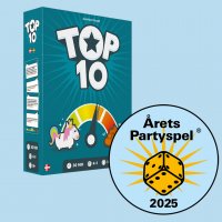 Kortspel - Partyspel
