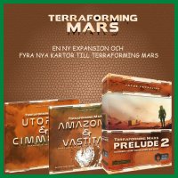 Terraforming Mars