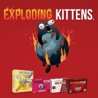 Exploding Kittens