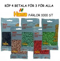 HAMA - pärlor