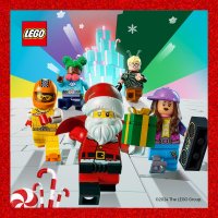 LEGO® JUL