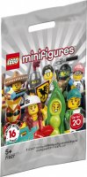 LEGO Minifigurer 20