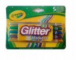 Crayola Glitter Markers