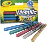 Crayola Metallic Markers
