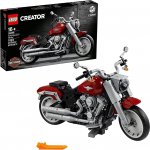 LEGO® Icons 10269 Harley-Davidson® Fat Boy®