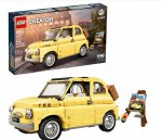 LEGO® Icons 10271 Fiat 500
