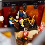 LEGO® Icons 10312 Jazzklubb