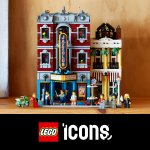 LEGO® Icons 10312 Jazzklubb