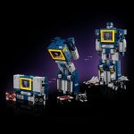 LEGO® Icons 10358 Soundwave