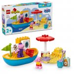 LEGO® DUPLO® 10432 Greta Gris Båttur
