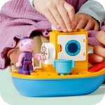 LEGO® DUPLO® 10432 Greta Gris Båttur