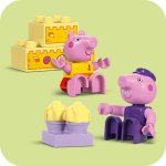 LEGO® DUPLO® 10432 Greta Gris Båttur