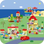 LEGO® DUPLO® 10434 Greta Gris Stormarknad