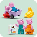 LEGO® DUPLO® 10434 Greta Gris Stormarknad