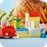 LEGO® DUPLO® 10434 Greta Gris Stormarknad