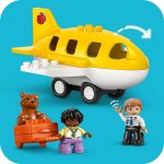 LEGO® DUPLO® 10443 Första gången på flygplatsen