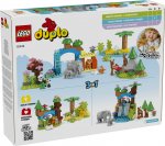 LEGO® DUPLO® 10446 3-i-1 Vilda djurfamiljer