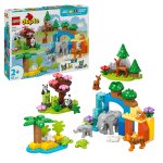 LEGO® DUPLO® 10446 3-i-1 Vilda djurfamiljer