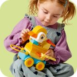 LEGO® DUPLO® 10448 3-i-1 Djur på hjul