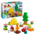 LEGO® DUPLO® 10453 Greta Gris Campingtur