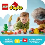 LEGO® DUPLO® 10453 Greta Gris Campingtur