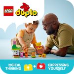 LEGO® DUPLO® 10457 Nalle Puhs födelsedagskalas