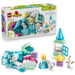 LEGO® DUPLO® 10462 Frost Kreativ låda med Elsa och Olof