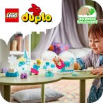 LEGO® DUPLO® 10462 Frost Kreativ låda med Elsa och Olof