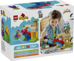 LEGO® DUPLO® 10463 Dinosaurien Spidey-Rex mot Green Goblin