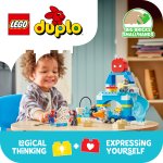 LEGO® DUPLO® 10464 Team Spideys nätkvarter