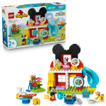LEGO® DUPLO® 10465 Musse Piggs klubbhus med Mimmi och Pluto