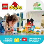 LEGO® DUPLO® 10465 Musse Piggs klubbhus med Mimmi och Pluto