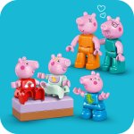 LEGO® DUPLO® 10467 Greta Gris Familjevilla