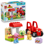 LEGO® DUPLO® 10468 Greta Gris Traktor och marknad