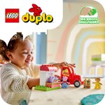 LEGO® DUPLO® 10468 Greta Gris Traktor och marknad