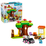 LEGO® DUPLO® 10469 Pizzatjejer med Muffin och Bluey