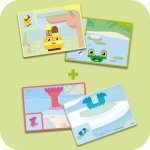 LEGO® DUPLO® 10472 Bygglek med djur