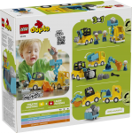 LEGO® DUPLO® 10475 3 i 1 Byggfordon