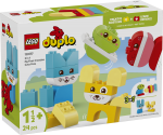 LEGO® DUPLO® 10477 3 i 1 Kreativa söta husdjur
