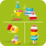 LEGO® DUPLO® 10479 Färgglad kreativ låda